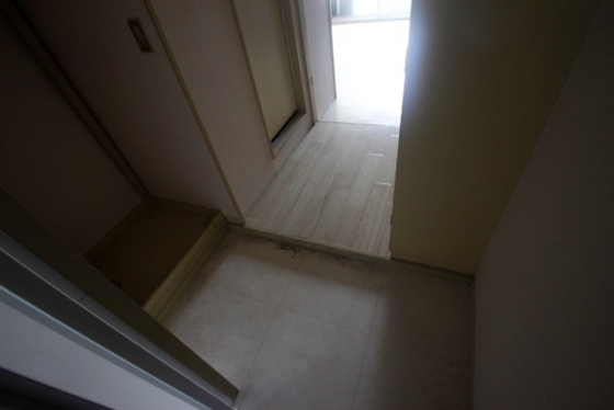 玄関　※別部屋の写真です