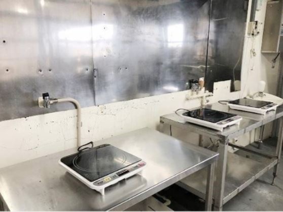 キッチン　共用部分