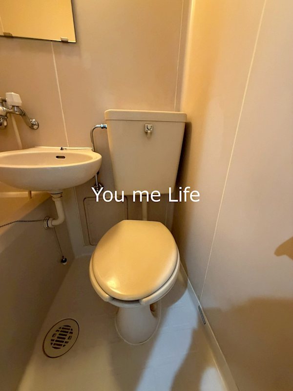 トイレ　別部屋参考写真