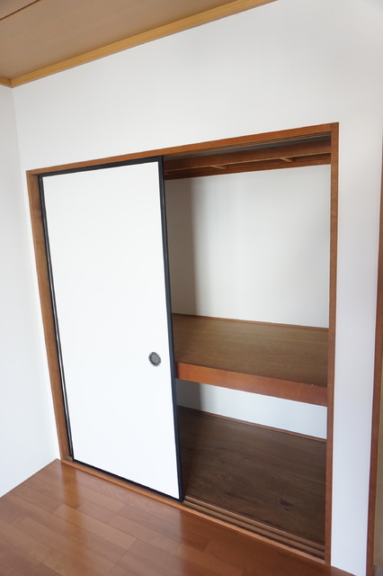 収納　居室の収納