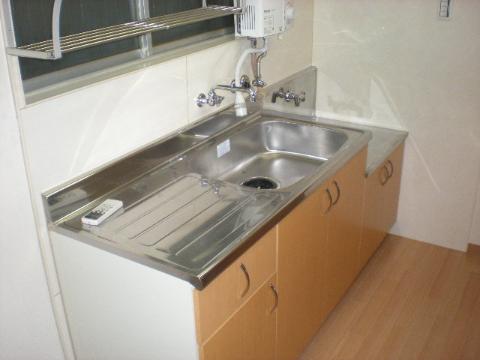 キッチン　キッチン