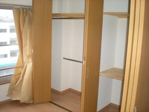 収納　クローゼット