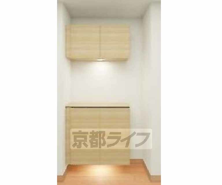 収納　・導入予定設備