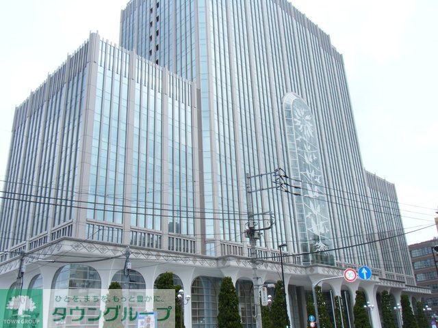 警察署・交番　東京工科大学蒲田キャンパス（警察署・交番）まで830m