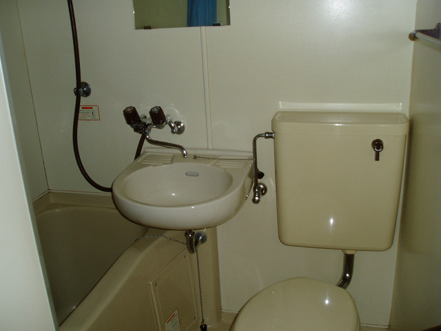 バス・シャワールーム　風呂