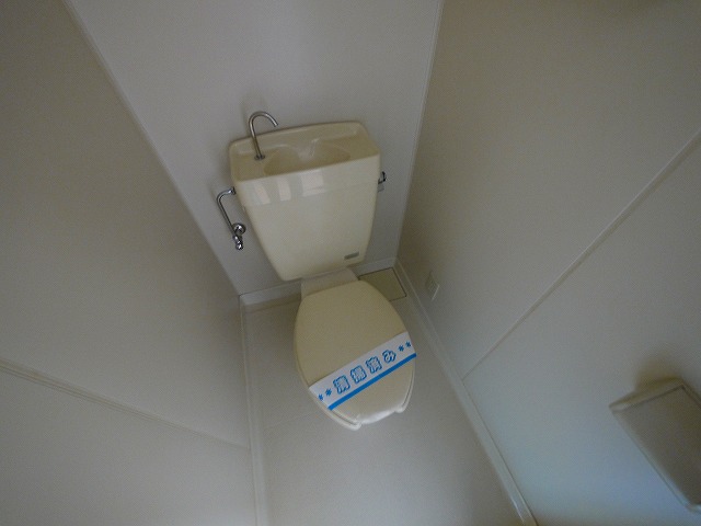 トイレ　シンプルで使いやすいトイレです