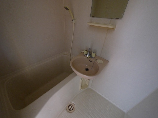 その他設備　洗面ボウルつき