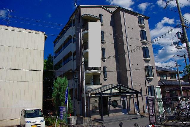 建物外観　外観は落ち着いています