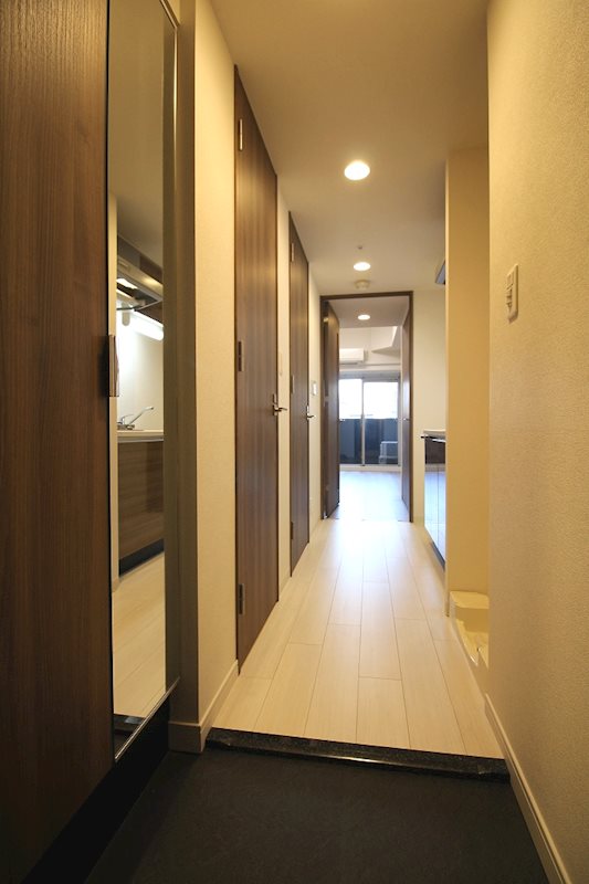 玄関　★見学予約受付中★