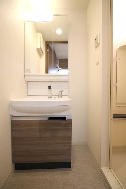 洗面設備　★見学予約受付中★