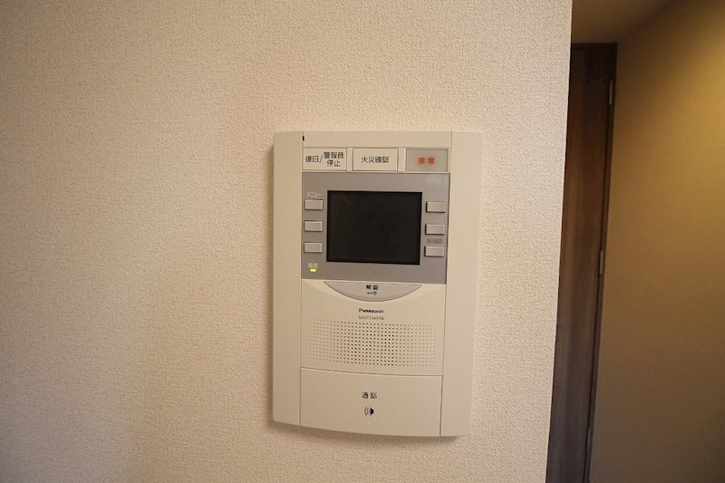 セキュリティ　★見学予約受付中★