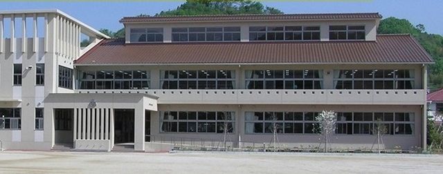 小学校　江田島市立大古小学校（小学校）まで210m