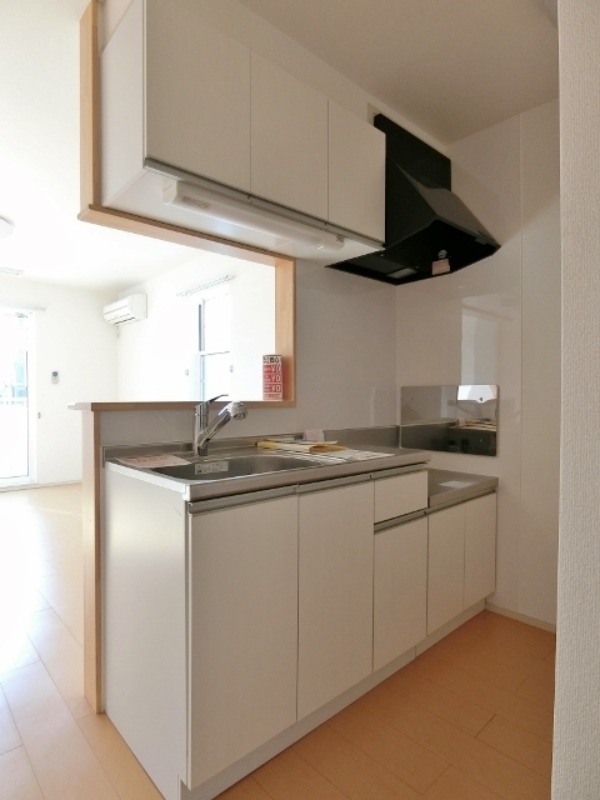 キッチン　図面と現状に相違がある場合には現状を優先