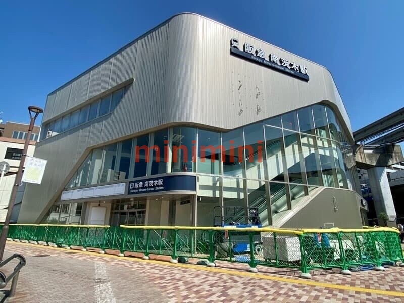 ショッピングセンター　南茨木阪急ビル（ショッピングセンター）まで804m