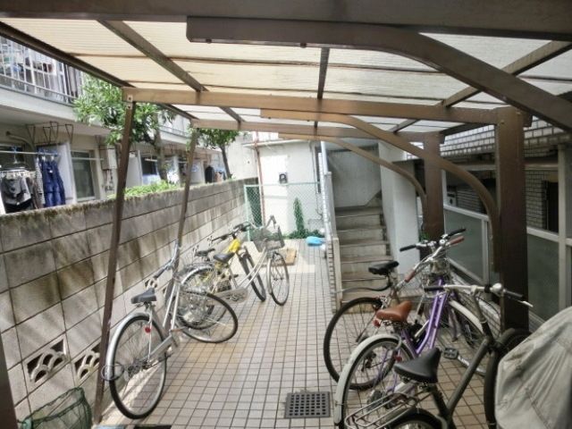その他共有部分　★自転車置場★