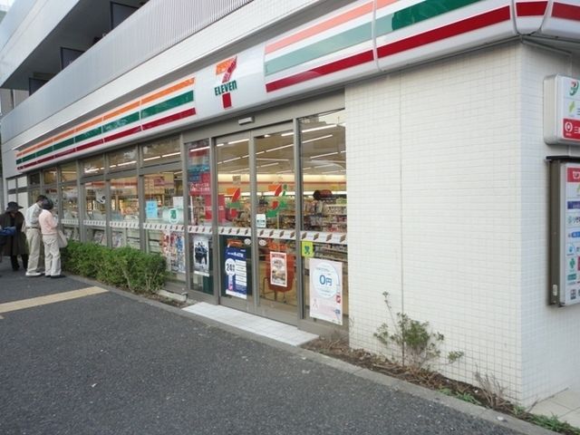 コンビニ　セブンイレブン 荻窪駅前店（コンビニ）まで340m