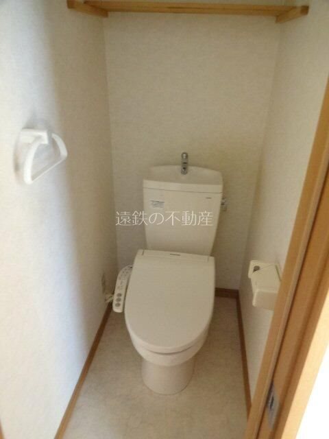 トイレ　※現況優先