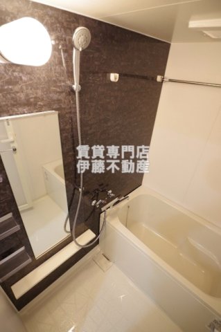 バス・シャワールーム　湯はり機能付き給湯設備