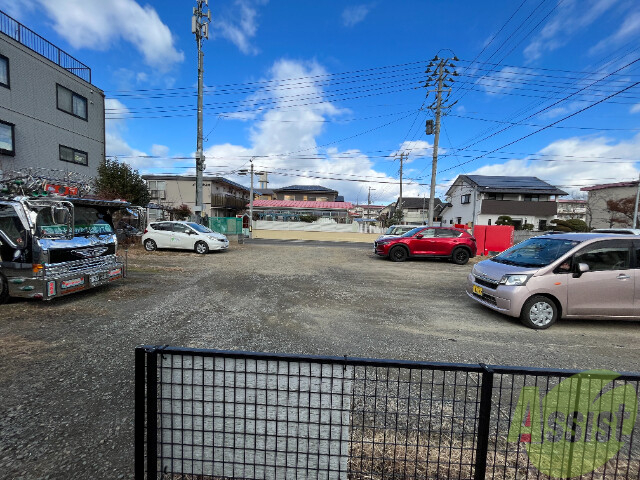 駐車場　駐車場その他