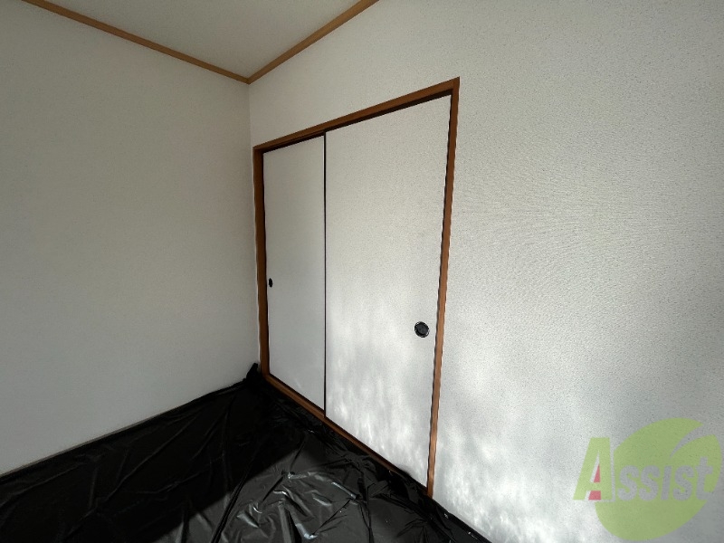 収納　こちらは収納です。中の様子はお楽しみに～。