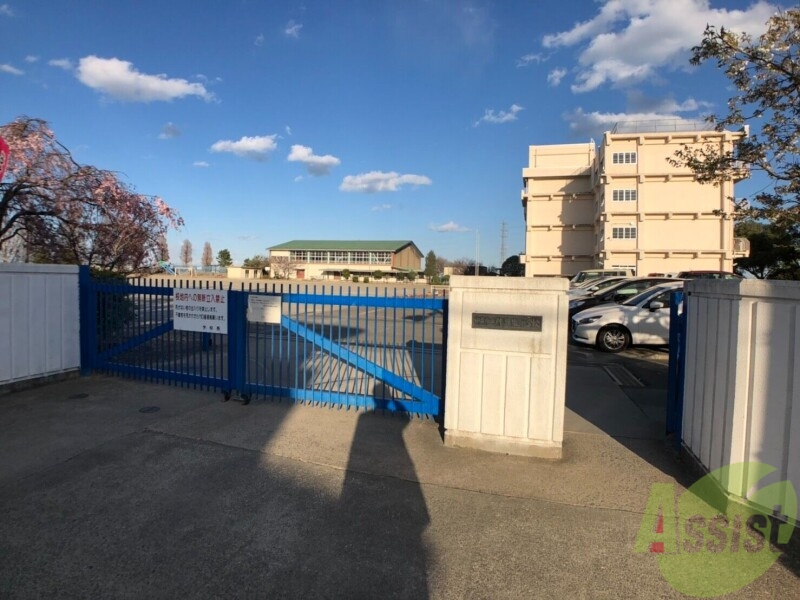 小学校　仙台市立沖野東小学校（小学校）まで705m