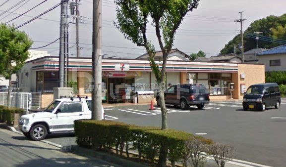 コンビニ　セブン-イレブン 北流山店（コンビニ）まで570m