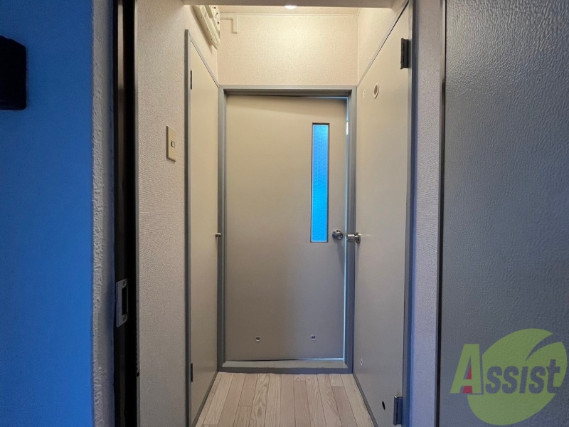 玄関　お部屋の第一印象を決める玄関はこちらです！