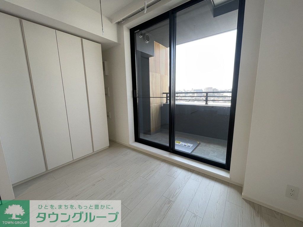 その他部屋・スペース　バルコニー