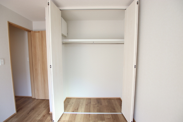 収納　★各居室収納つき★