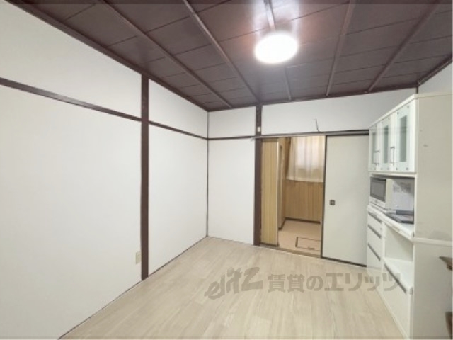 居室・リビング　洋室