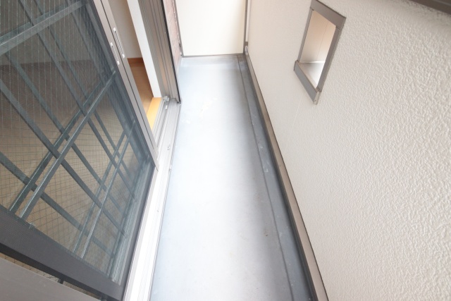 バルコニー　※別室の参考写真の為、現況優先です。