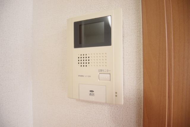 セキュリティ　※別室の参考写真の為、現況優先です。