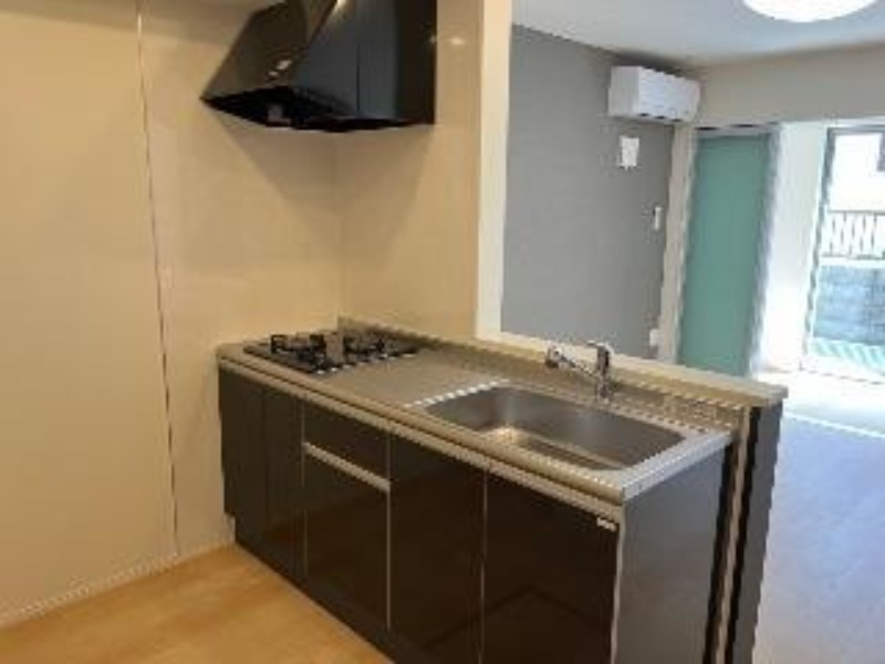 キッチン　図面と現状に相違がある場合には現状を優先