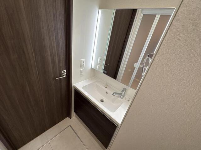 洗面設備　洗面台