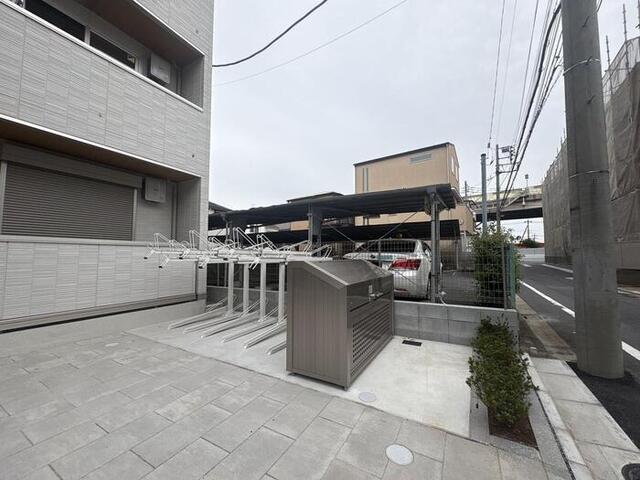 その他　駐輪場