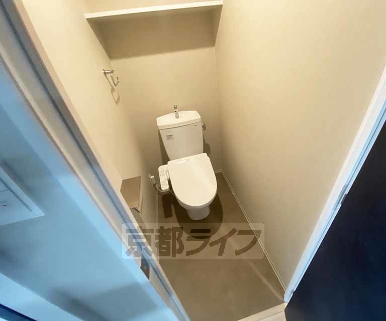 トイレ　３点セパレート