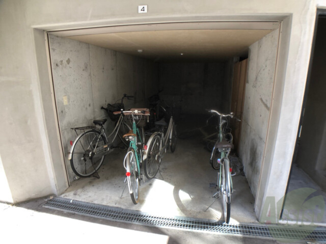 その他共有部分　駐輪場その他