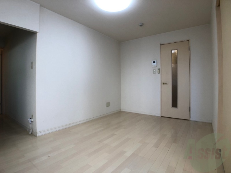 居室・リビング　広くてキレイなＬＤＫが広がっていて、充実した生活が送れそう。