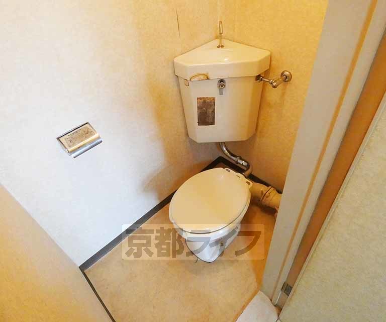 トイレ　セパレート