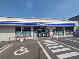 コンビニ　ローソン札幌南郷通二丁目店（コンビニ）まで205m