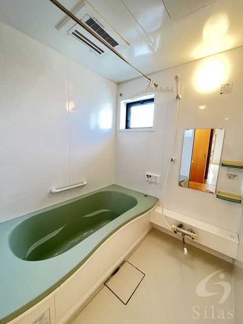 バス・シャワールーム　反転タイプ