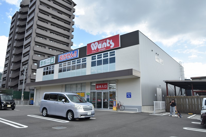 ドラックストア　ウォンツ府中浜田店（ドラッグストア）まで234m