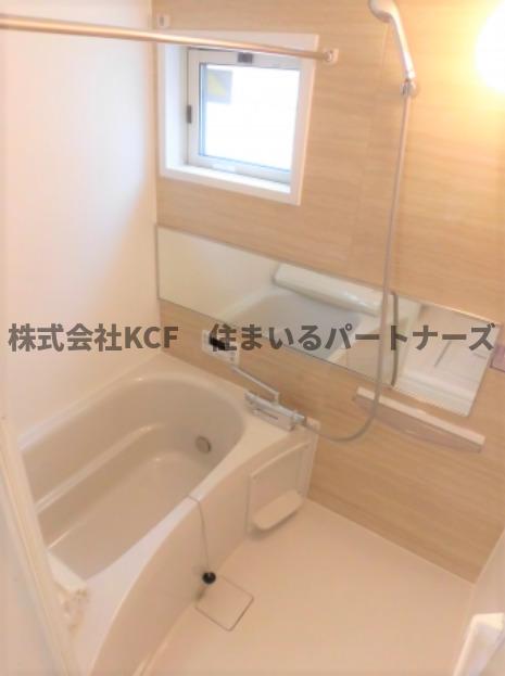 バス・シャワールーム　日々の疲れを癒すお風呂付です
