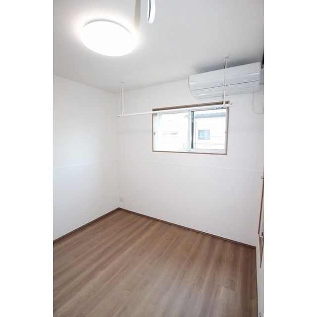 収納　クローゼット★※写真は別部屋。現況優先。