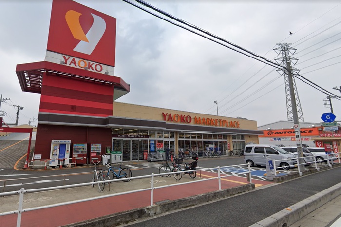 スーパー　ヤオコー所沢松井店（スーパー）まで650m