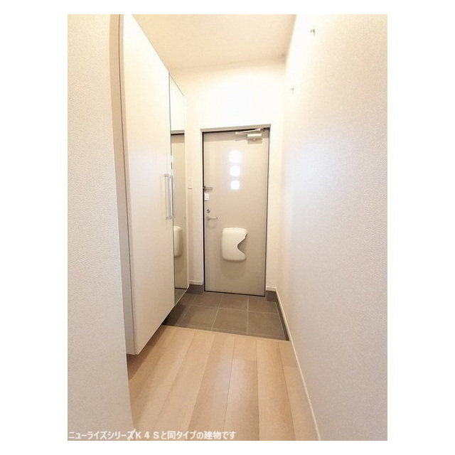玄関　この画像はイメージです