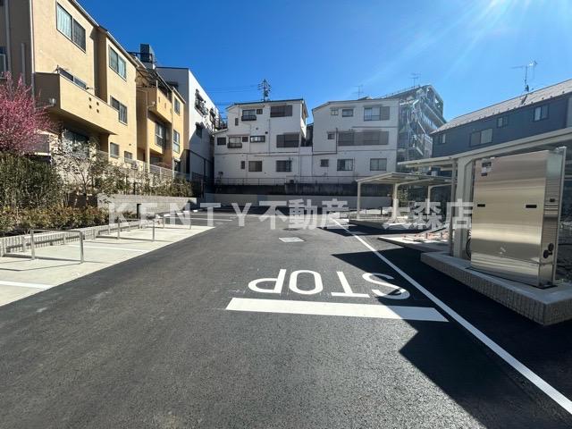 駐車場　駐車場があります