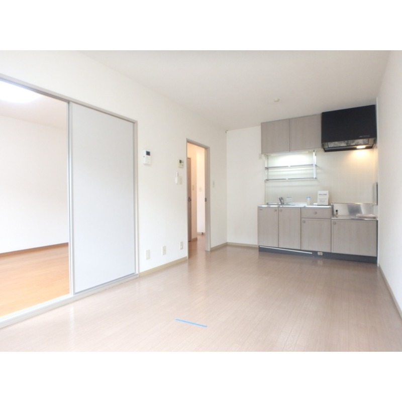 居室・リビング　図面と現状に相違がある場合には現状を優先