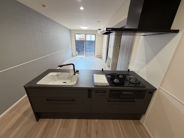 エントランス　完成パース