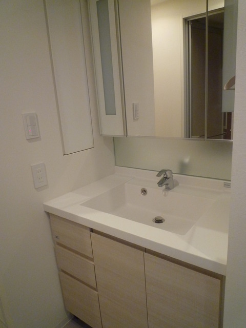 洗面設備　洗面